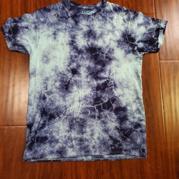 TIE-DYE SHIRT - Picture 1 of 2